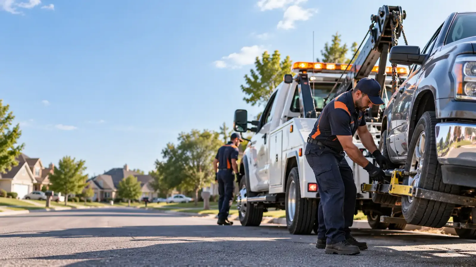 Wheel Lift Towing in Columbus, AR